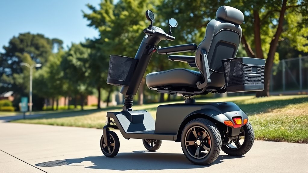 top 15 heavy duty scooters