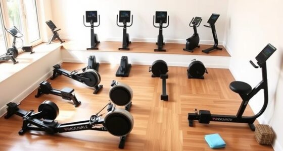 top 15 home rowing machines