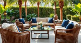 top 15 luxury outdoor furniture