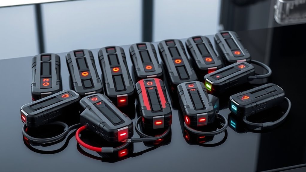 top 15 portable car jump starters