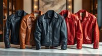 top 15 premium leather jackets