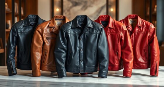 top 15 premium leather jackets
