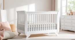 top 15 stylish convertible cribs