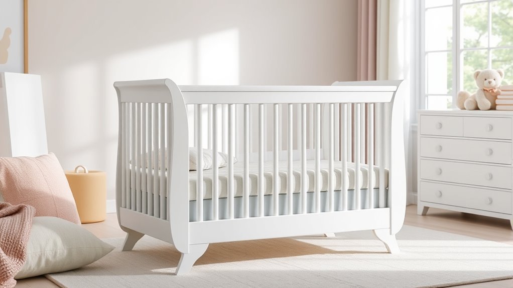 top 15 stylish convertible cribs