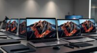 top 2025 macbook pro models