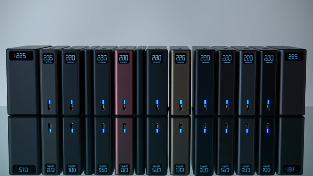 top 20 000mah fast charging power banks