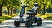 top 4 wheel scooter picks