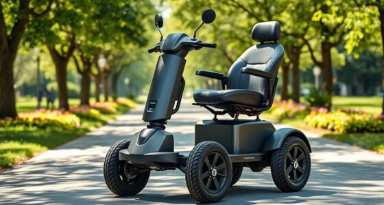 top 4 wheel scooter picks