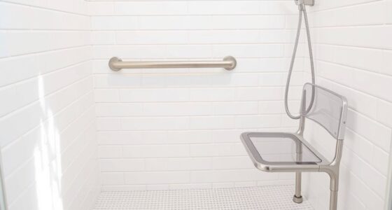 top accessible shower kits