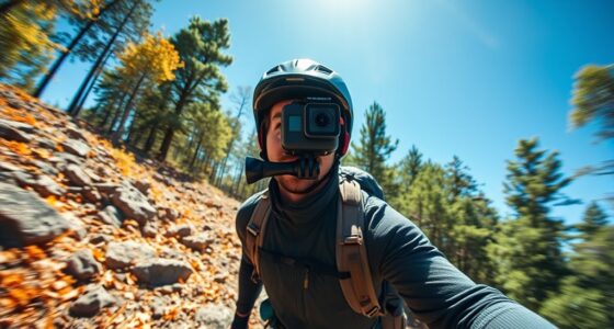 top action camera mounts