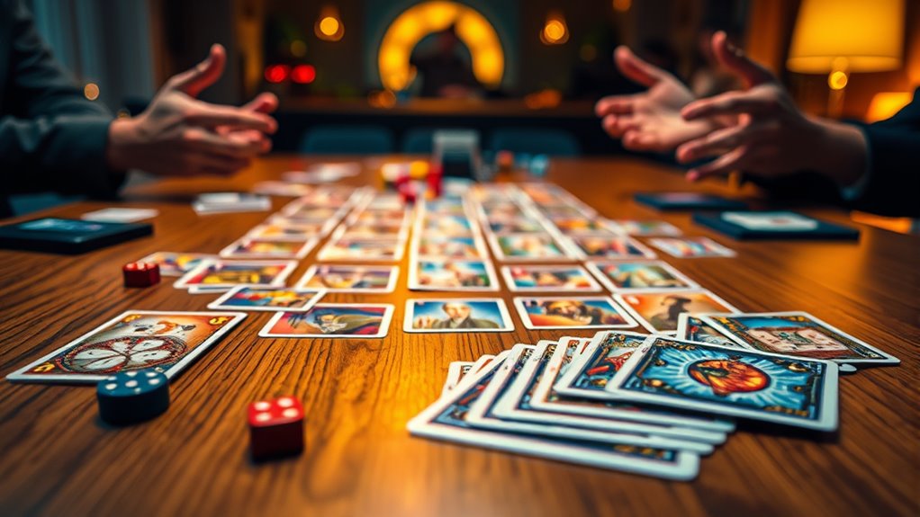 top adult card games