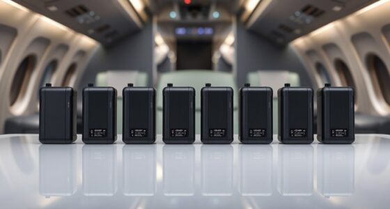 top airline approved medical battery packs