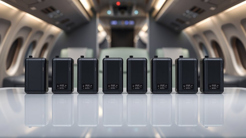 top airline approved medical battery packs