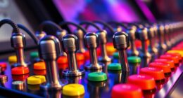 top arcade fight sticks