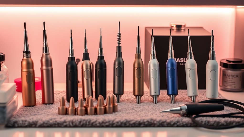 top at home gel nail kits