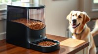 top auto pet feeders
