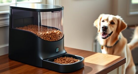 top auto pet feeders