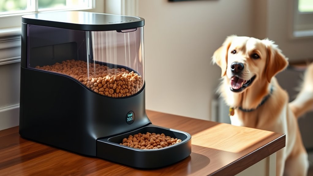 top auto pet feeders