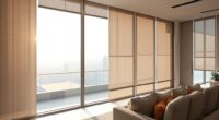 top automated window treatments