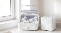 top baby bottle sterilizer sets