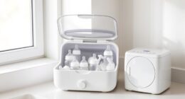 top baby bottle sterilizer sets