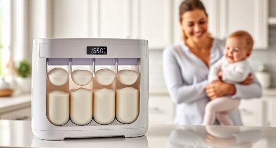 top baby formula dispensers
