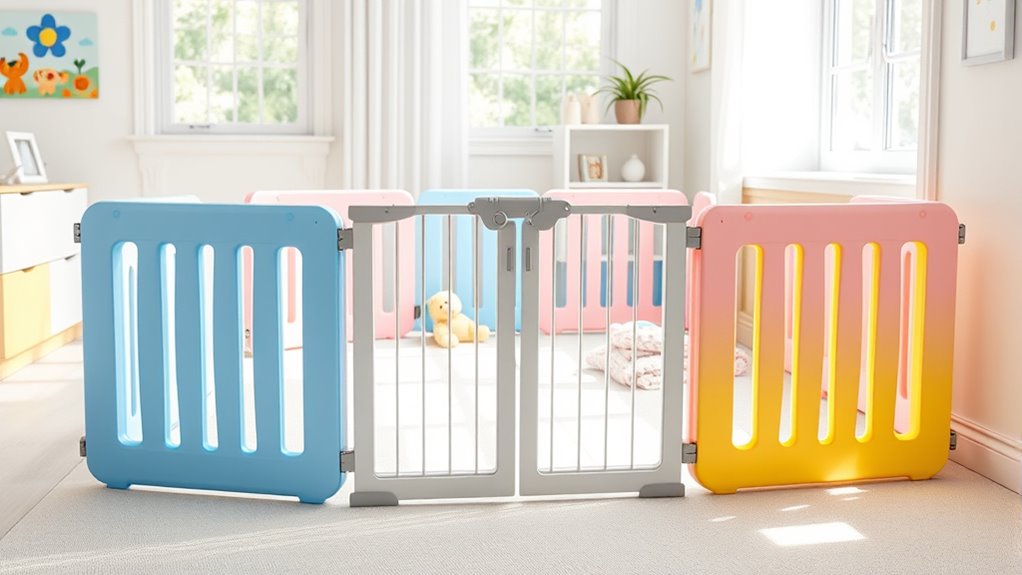 top baby playpen options