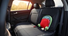 top back seat car protectors