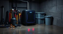 top battery backup sump pumps