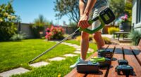 top battery powered trimmer combos