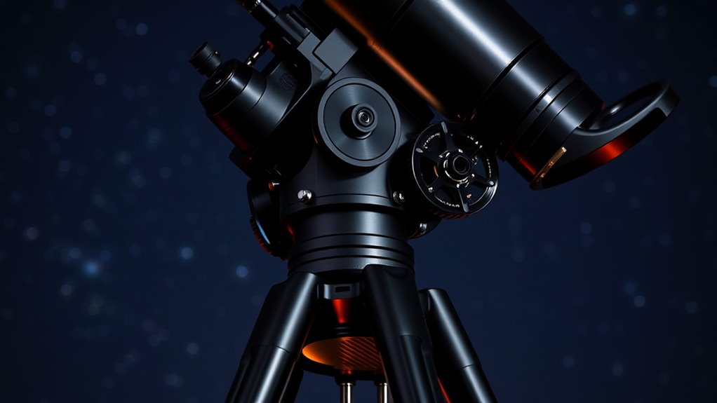 top belt drive mount