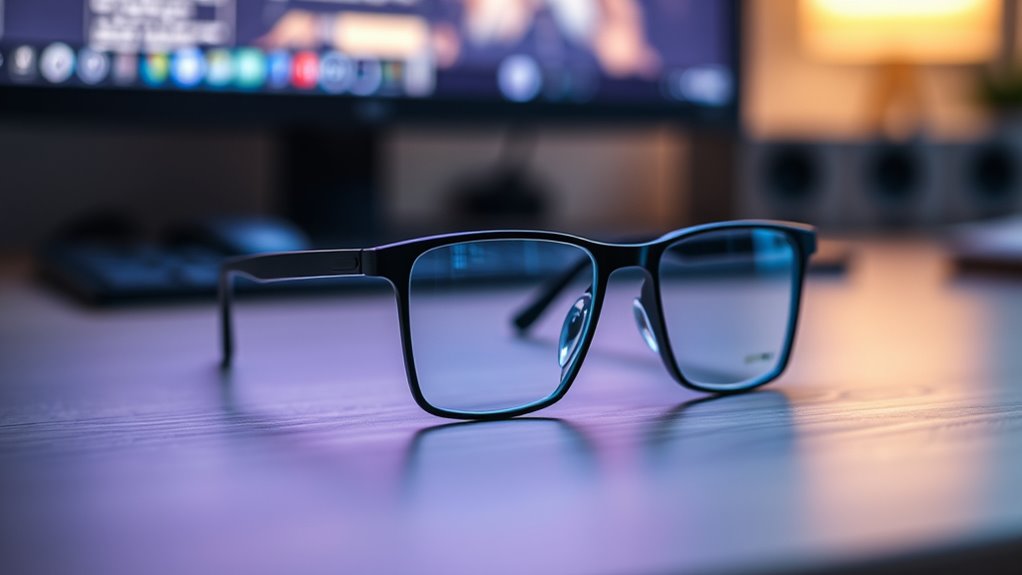 top blue light blocking glasses