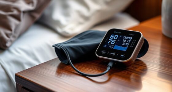 top bluetooth bp monitors