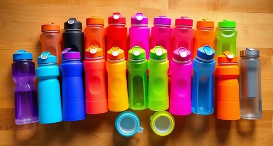 top bpa free travel bottles