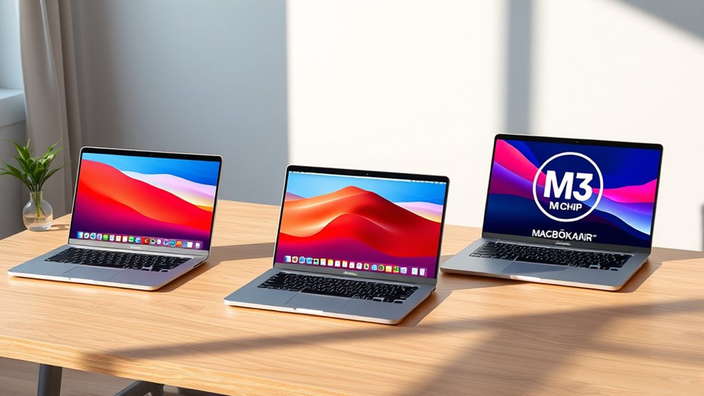 top business macbook airs