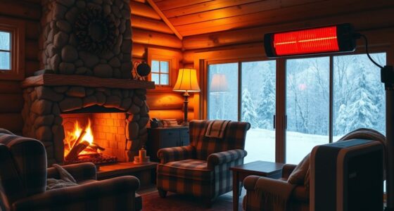 top cabin backup heating options