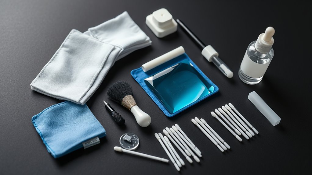 top camera cleaning kits