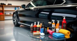 top car detailing kits