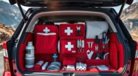 top car first aid kits