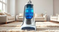 top carpet cleaning machines