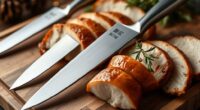 top carving knife sets