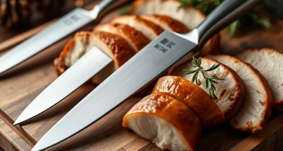top carving knife sets