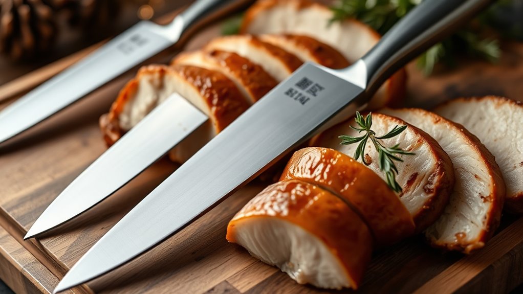 top carving knife sets