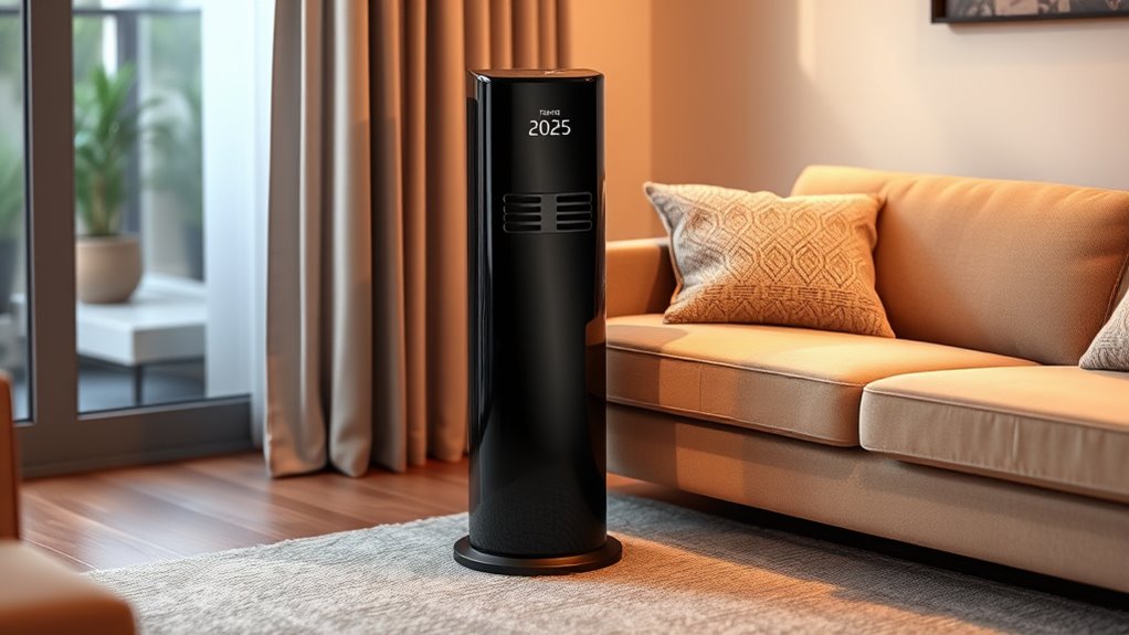 top ceramic space heaters