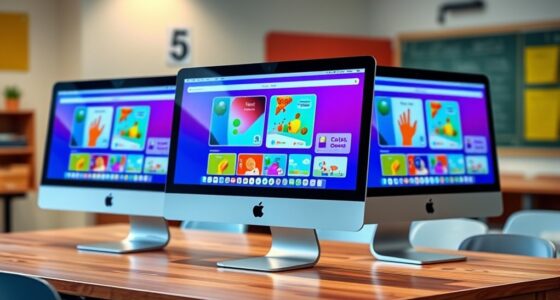 top classroom imac picks