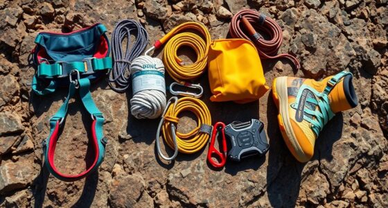 top climbing gear sets