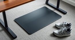 top compact desk treadmills