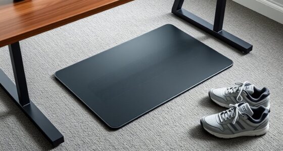 top compact desk treadmills