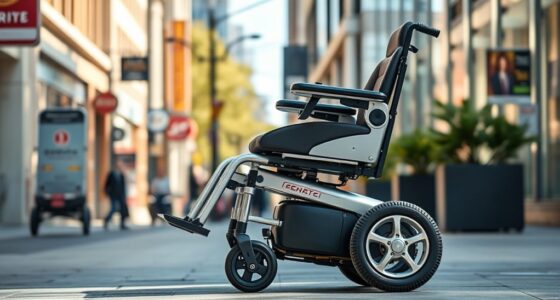 top compact travel wheelchairs