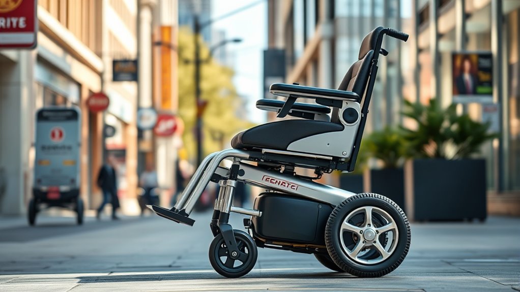 top compact travel wheelchairs